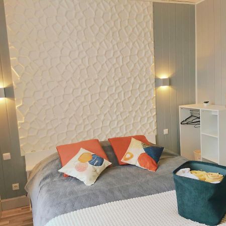 Vittel Loc'S - Le 216, Classe 3 Etoiles Proche Des Thermes Et Tous Commerces Dış mekan fotoğraf