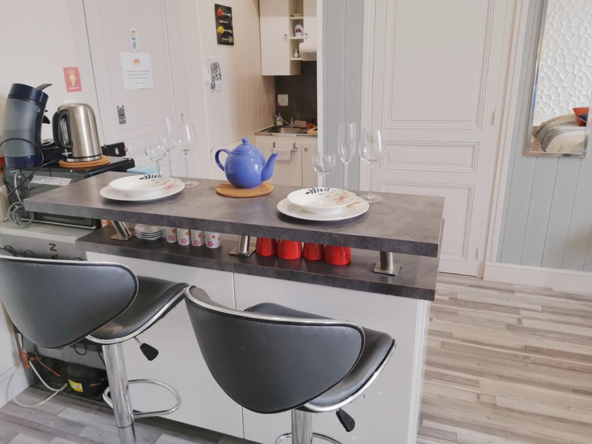 Vittel Loc'S - Le 216, Classe 3 Etoiles Proche Des Thermes Et Tous Commerces Dış mekan fotoğraf